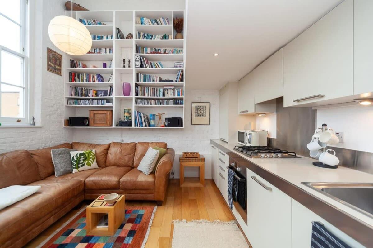 Charming 1 Bedroom Apartment In Old School House ロンドン エクステリア 写真