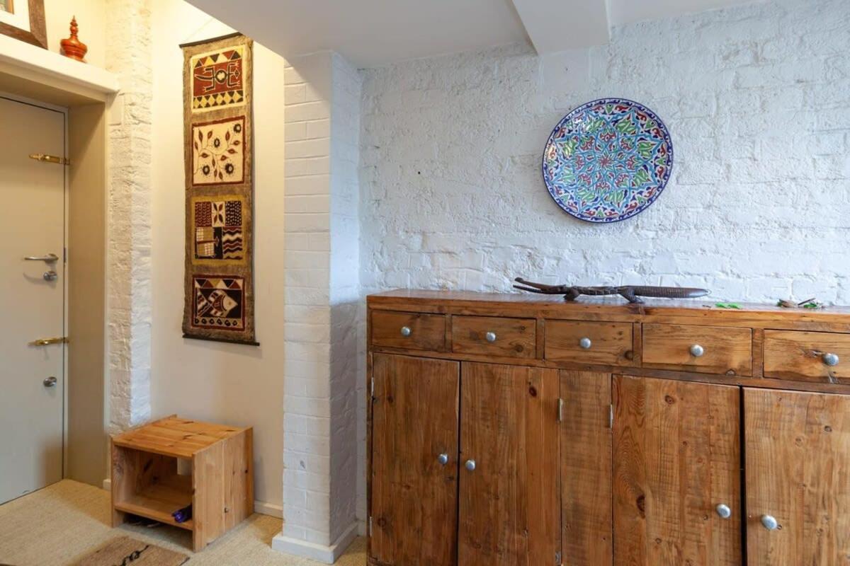 Charming 1 Bedroom Apartment In Old School House ロンドン エクステリア 写真