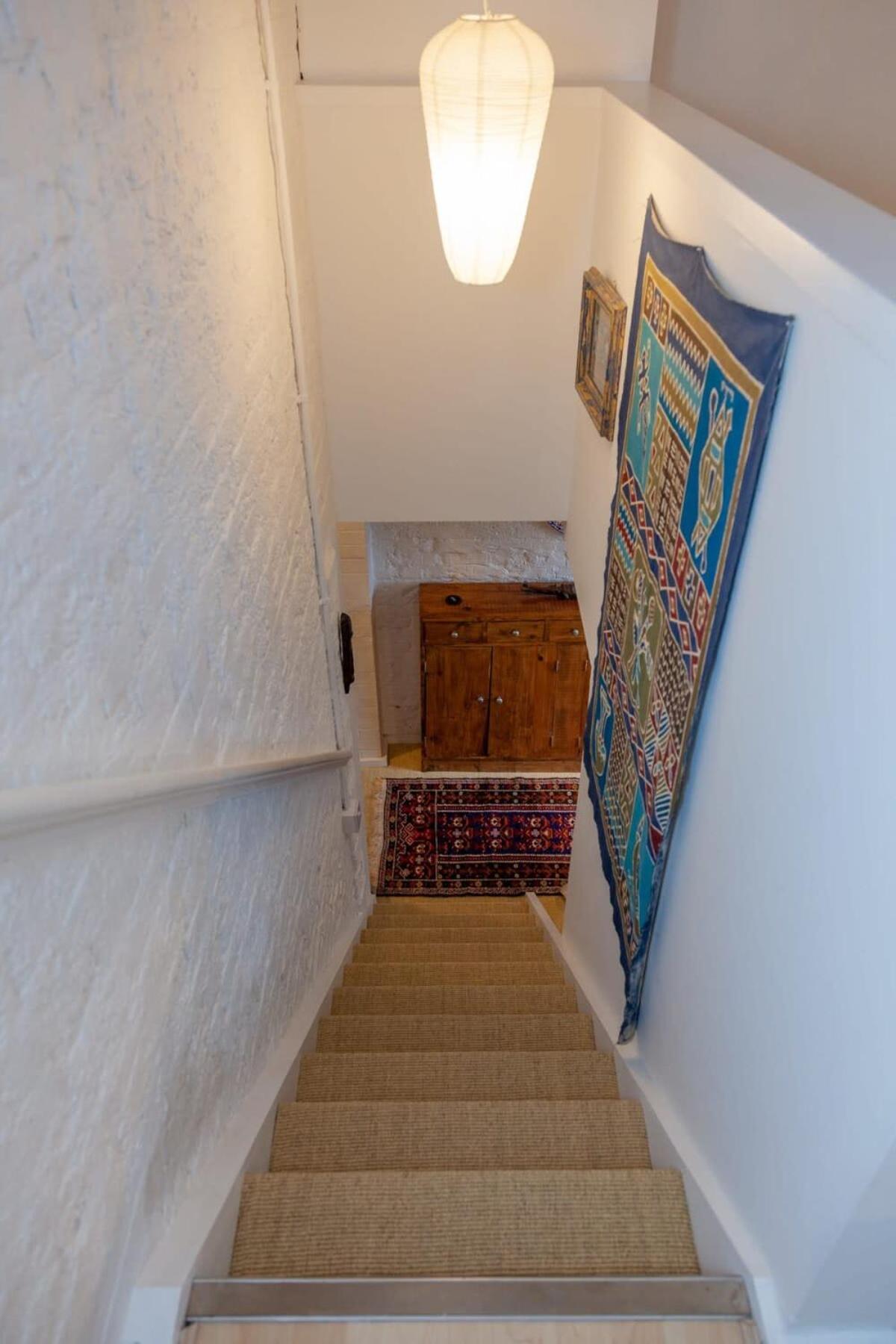 Charming 1 Bedroom Apartment In Old School House ロンドン エクステリア 写真